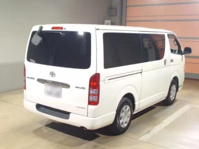 Toyota REGIUS ACE VAN