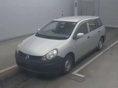 Nissan AD