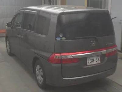 Honda STEP WAGON
