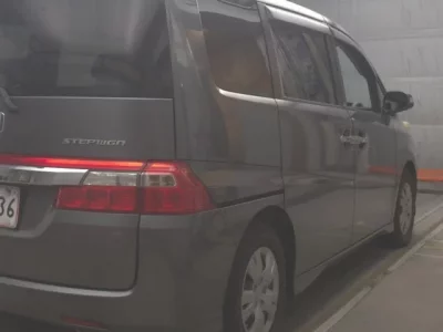 Honda STEP WAGON