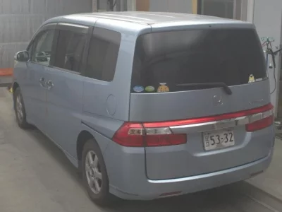 Honda STEP WAGON