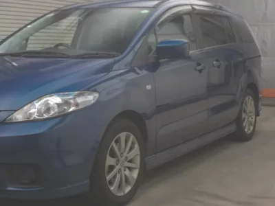 Mazda PREMACY