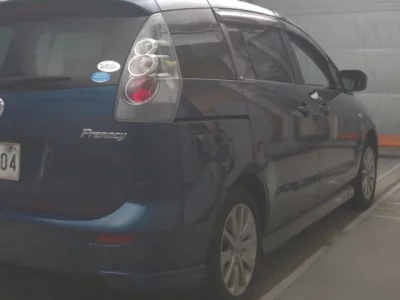 Mazda PREMACY