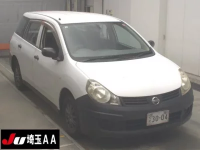 Nissan AD