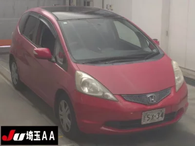 Honda FIT