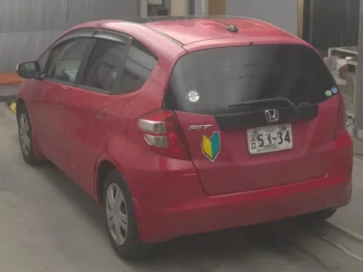Honda FIT