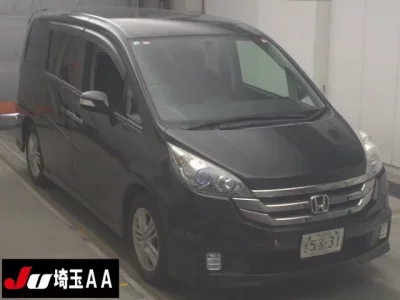 Honda STEP WAGON