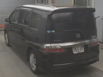 Honda STEP WAGON