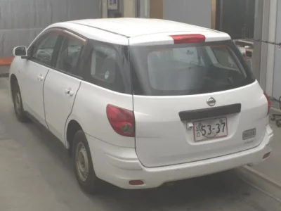 Nissan AD