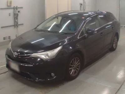 Toyota AVENSIS WAGON
