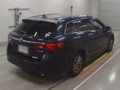 Toyota AVENSIS WAGON