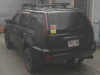 Nissan X-TRAIL