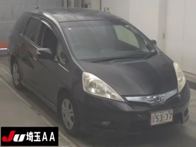 Honda FIT SHUTTLE