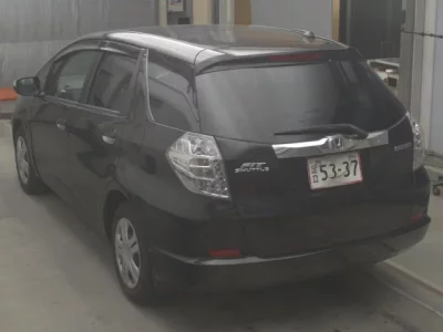 Honda FIT SHUTTLE