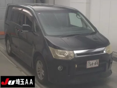 Mitsubishi DELICA D5