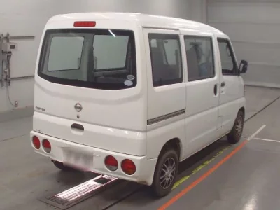 Nissan CLIPPER VAN