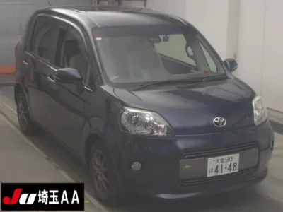 Toyota PORTE
