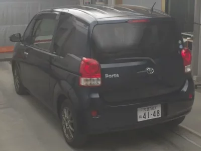 Toyota PORTE