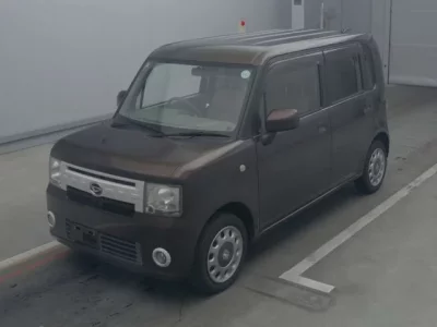 Daihatsu MOVE CONTE
