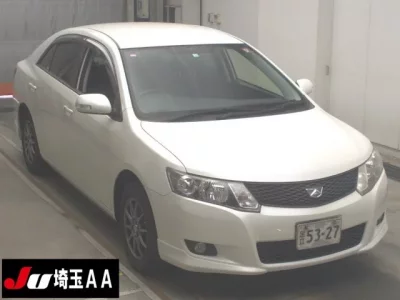 Toyota ALLION