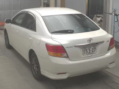 Toyota ALLION