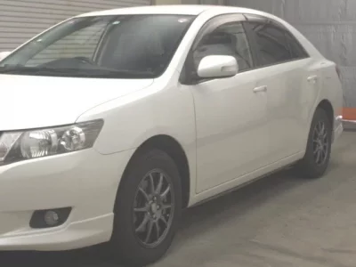 Toyota ALLION