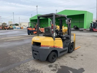 TCM FORKLIFT