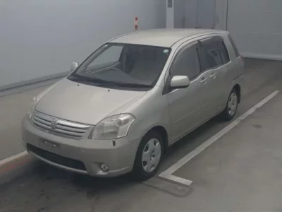 Toyota RAUM