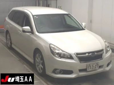 Subaru LEGACY