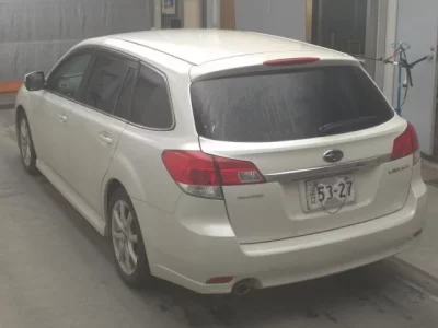 Subaru LEGACY