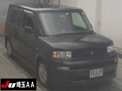 Toyota BB