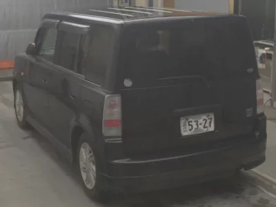 Toyota BB