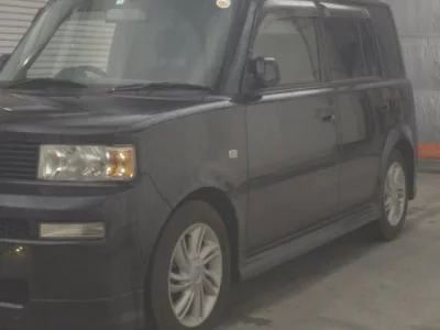 Toyota BB