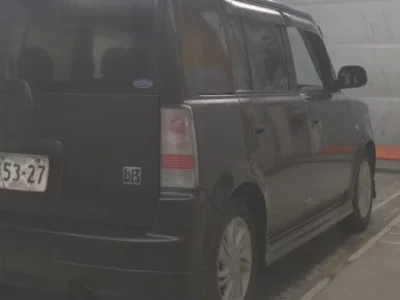Toyota BB