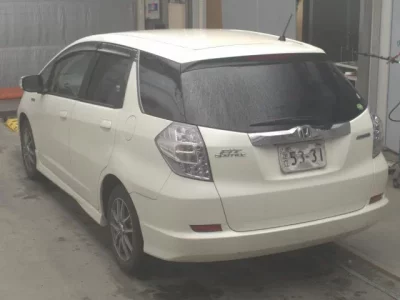 Honda FIT SHUTTLE