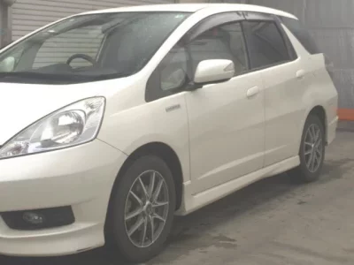 Honda FIT SHUTTLE