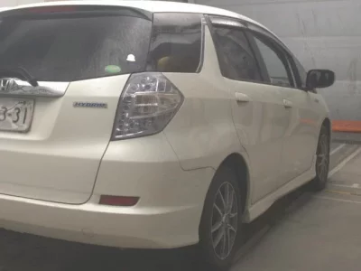 Honda FIT SHUTTLE