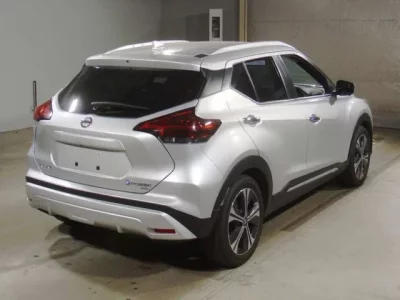 Nissan KIX