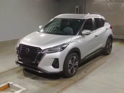 Nissan KIX
