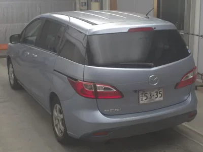 Mazda PREMACY