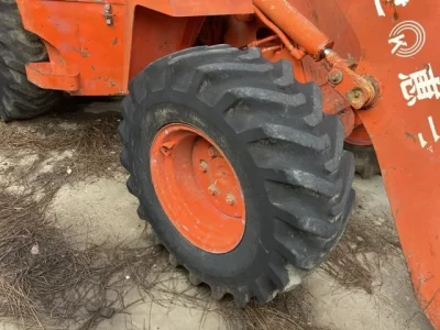 TCM WHEELLOADER