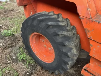 TCM WHEELLOADER