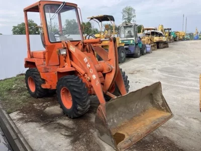 TCM WHEELLOADER