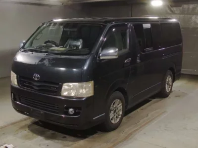 Toyota REGIUS ACE VAN
