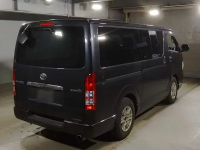 Toyota REGIUS ACE VAN