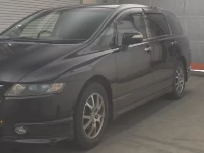 Honda ODYSSEY