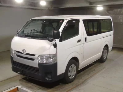 Toyota REGIUS ACE VAN