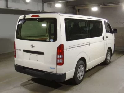 Toyota REGIUS ACE VAN