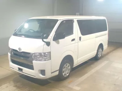Toyota REGIUS ACE VAN