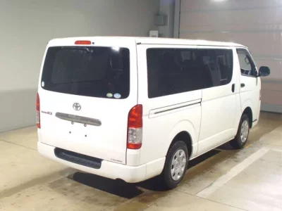 Toyota REGIUS ACE VAN
